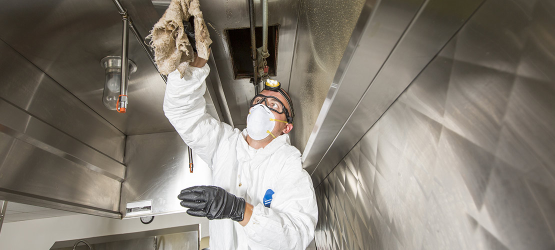 Commercial Kitchen & Duct Cleaning